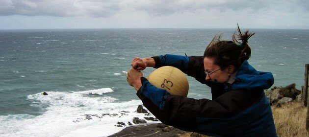 Measuring Greenhouse Gases