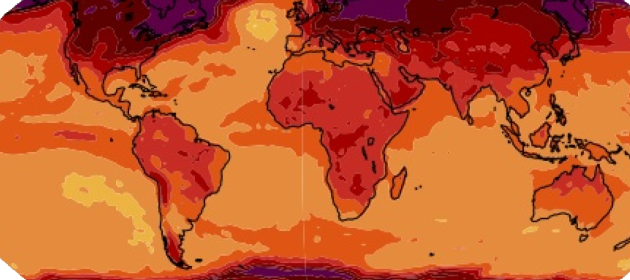 IPCC special: Long-term climate projections