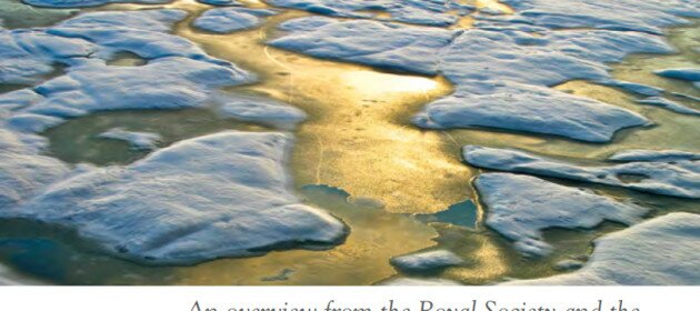 The Royal Society and National Academy of Sciences - Climate Change: Evidence & Causes